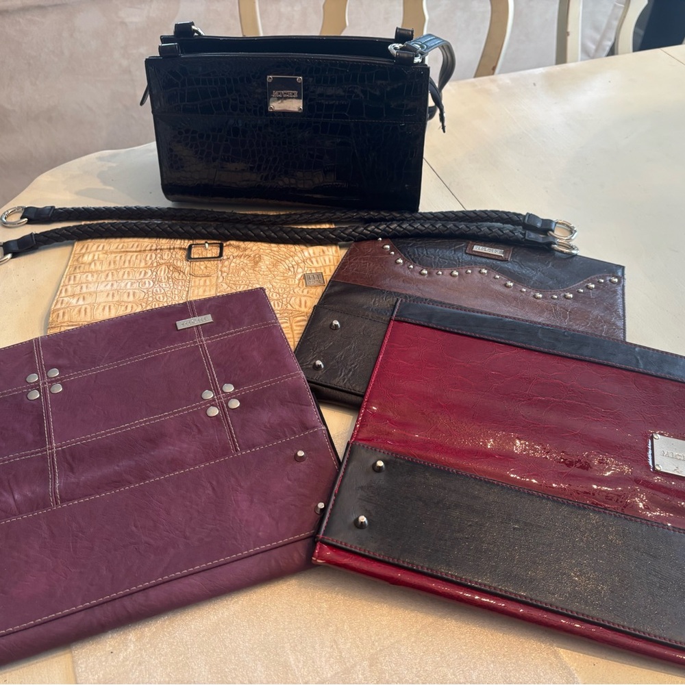 Miche Purse System 7 Different Looks!